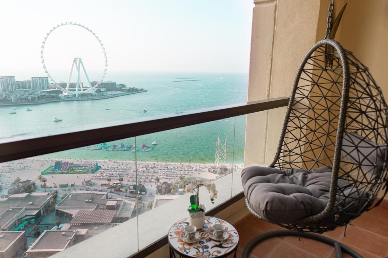 Jbr Apartments By Happy Season Dubai Bagian luar foto