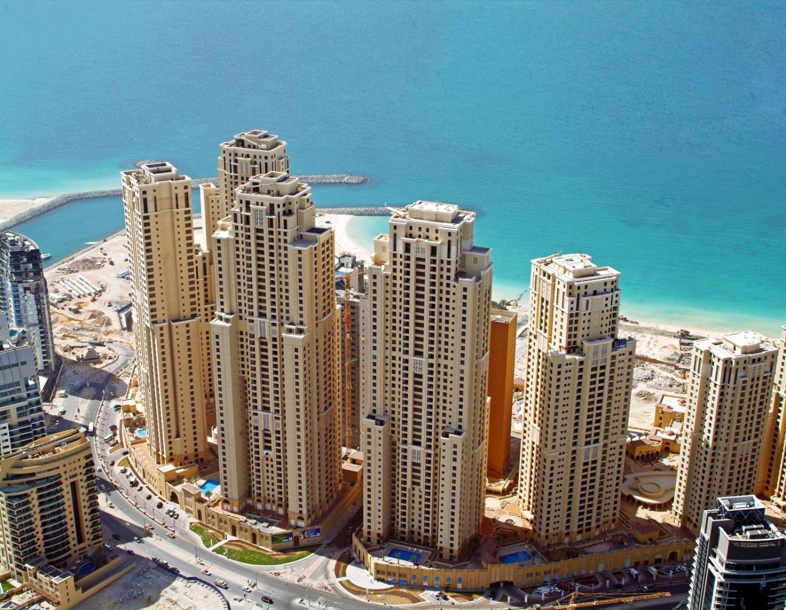 Jbr Apartments By Happy Season Dubai Bagian luar foto