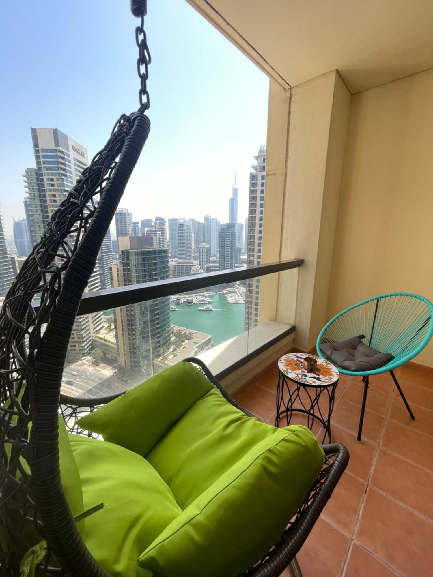 Jbr Apartments By Happy Season Dubai Bagian luar foto